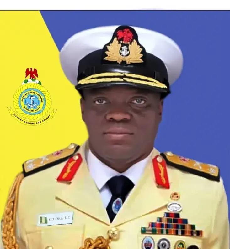 Eastern Naval Command FOC